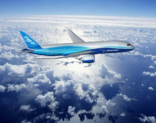 上海直飛美國(guó)、墨西哥、加拿大空運(yùn)航線